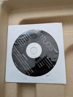 Grafický Tablet Wacom Intuos Pro L - 9