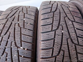 FIAT TIPO / 500L ALU DEZENT R15 SE ZIMNÍMI PNEU - 9