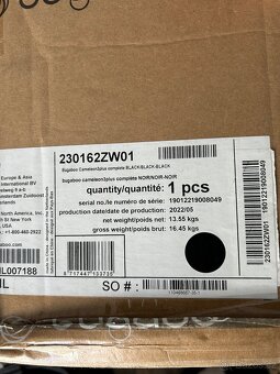 Bugaboo Cam3plus Complete Limit.Edice - 9
