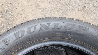 Zimní pneu 205/55/16 Dunlop - 9