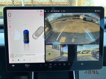 Tesla Model 3, Long Range AWD 74kWh 350kW,DPH - 9