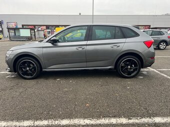 Škoda scala Montecarlo 1.5 TSI DSG - 9