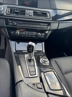 BMW 535D touring - 9
