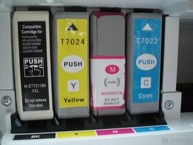 Toner HP C3906A, tiskárna Canon Pixma IP6220D, Epson WP-4515 - 9