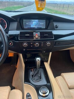 BMW 530d e61 - 9