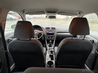 VW Golf 6 1.6TDI - 9
