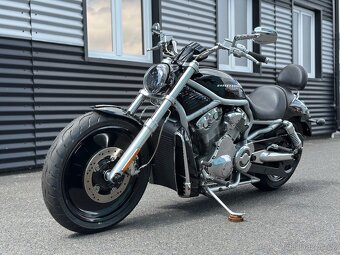 H-D Vrod 2002 - 9