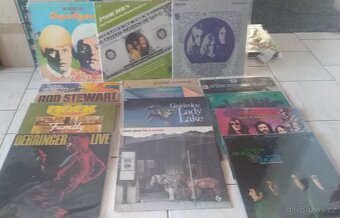 Prodám LP desky..a CD. - 9