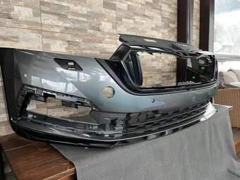 Přední nárazník Škoda Octavia IV sport - 9