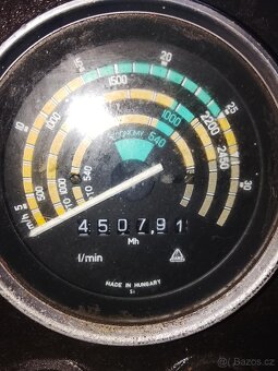 Traktor Zetor 6211 - 9