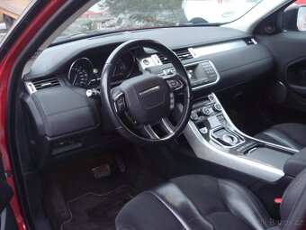 Range Rover Evoque coupe 2,2TD 4x4 140kw 2015 - 9