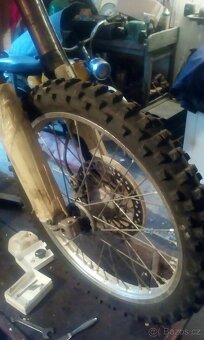 Honda CRF 450.Rok 2007. - 9