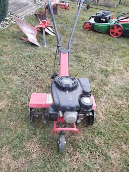 Multifunkční kultivátor s příslušenstvím+kultivátor - 9