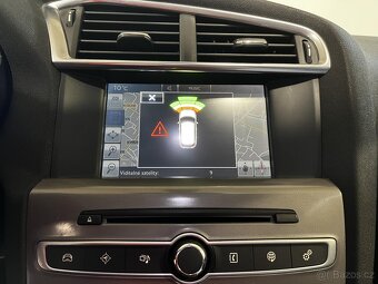 Citroën C4 2.0HDi ,  110 kW nafta, 2015 - 9