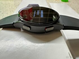 Samsung Galaxy Watch4 40mm, fólie, zánovní, záruka - 9