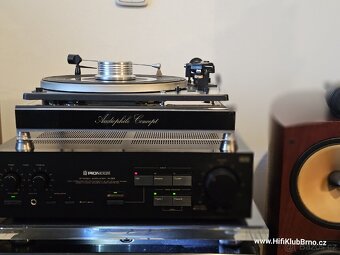 Pan Gramofon Dual, garance stavu, záruka 200let - 9