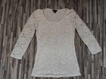 Topy a halenky - vel. S, 164, 168 - 9