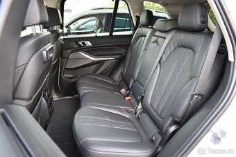 BMW X5 xDrive30d 7.MÍST TAŽNÉ VZDUCH ZÁRUKA DPH ČR 1.MAJITEL - 9