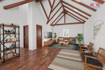 Prodej rodinného domu, 165 m², Žalany, ul. U Trati - 9