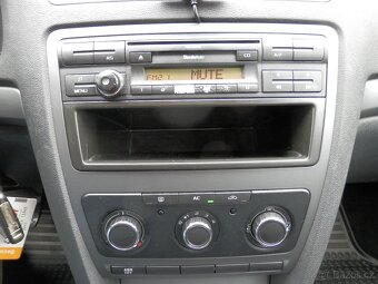 Škoda Octavia II 1.6i 75Kw, Klima, Temp. Nové v ČR - 9