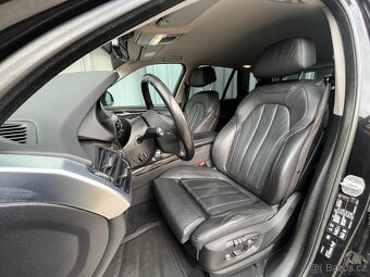 BMW X5 xDrive 30d 190kW 2017 157tkm 2.majitel DPH - 9