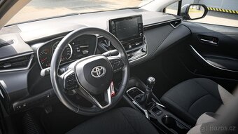 Toyota Corolla, 1,5/92kW ČR 29tkm - 9
