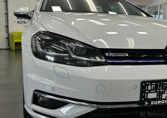Volkswagen Golf 1.5 TGI Comfort MAN 2019 Záruk 96 kw1 - 9