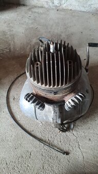 Motor Jawa 250 353 - 9