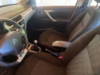 Citroën C-Elysée, 1.6 HDI, 2013 - 9