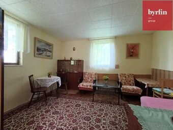 Prodej pozemku 596m2 Jilešovice - 9