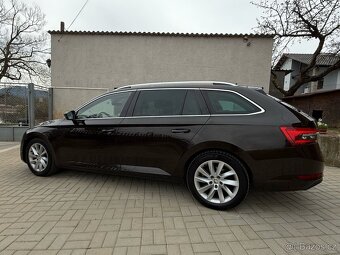 Škoda Superb III 110Kw/DSG/Style/MatrixFulled/El.Kufr/127Tkm - 9