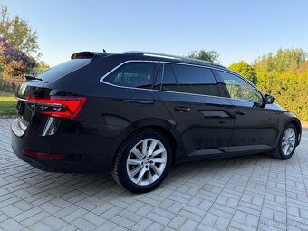 Škoda Superb III 110Kw/DSG/Style/MatrixFulled/El.Kufr/127Tkm - 9