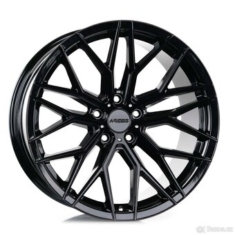 Nová ALU kola VALENCIA velikost 21” (5x112 nebo 5x120) - 9