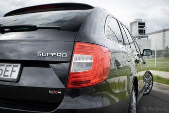 Škoda Superb Combi 2.0 TDI DSG 4x4 125kw /AJ NA SPLÁTKY/ - 9