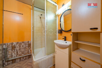 Prodej bytu 1+1, 43 m², Cheb, ul. Žižkova - 9