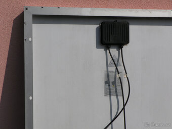 Solární fotovoltaický panel 180W s regulátorem pro karavan - 9
