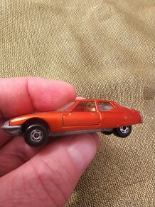 MATCHBOX CITROEN S.M. No 51 - 9