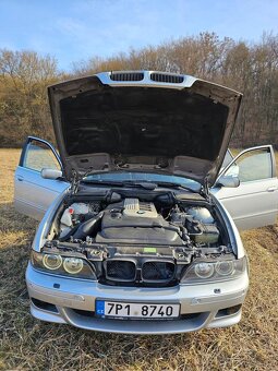 Bmw e39 530da 142kw Touring r.v 2003 - 9