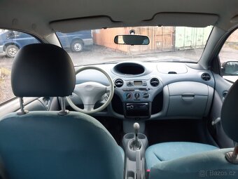 Toyota Yaris, r.v. 2000, 1.0, 50kW - 9