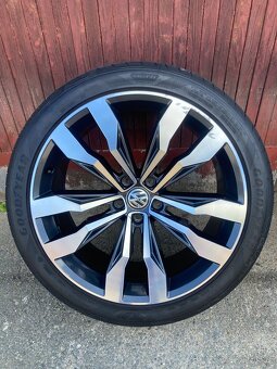 Vw R-line alu Suzuka r20,Vw Tiguan - 9
