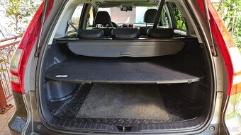 Honda CRV 2.0 benzin aut.,najeto 106340km - 9