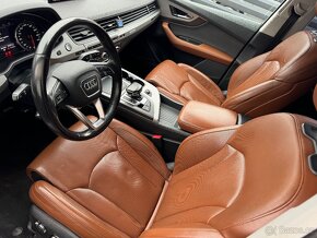 AUDI Q7,3.0TFSI,7míst,DPH - 9