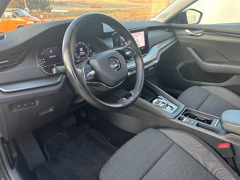 OCTAVIA 1.5 TSI 2021 PANORAMA DSG - 9