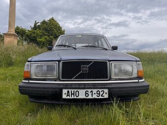 Volvo 245 GL D6 - zamluveno - 9
