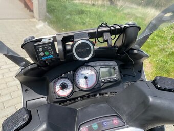 Gilera Nexus 500 - 9