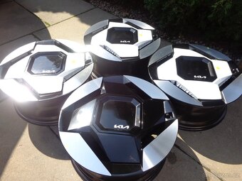 5x114,3 19" original KIA EV9 alukola s TPMS - 9