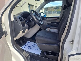 Volkswagen Transporter 2.0TDI L2H1 110kW ZÁRUKA, odpočet DPH - 9