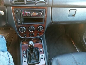 ML 270 CDI, nafta - 9
