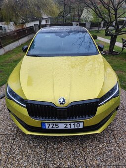 Škoda Superb 2.0 TSI 4x4 Sportline DSG PANO DPH - 9