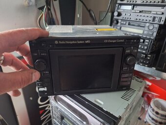 VW MFD bno881 autoradio navigace - 9